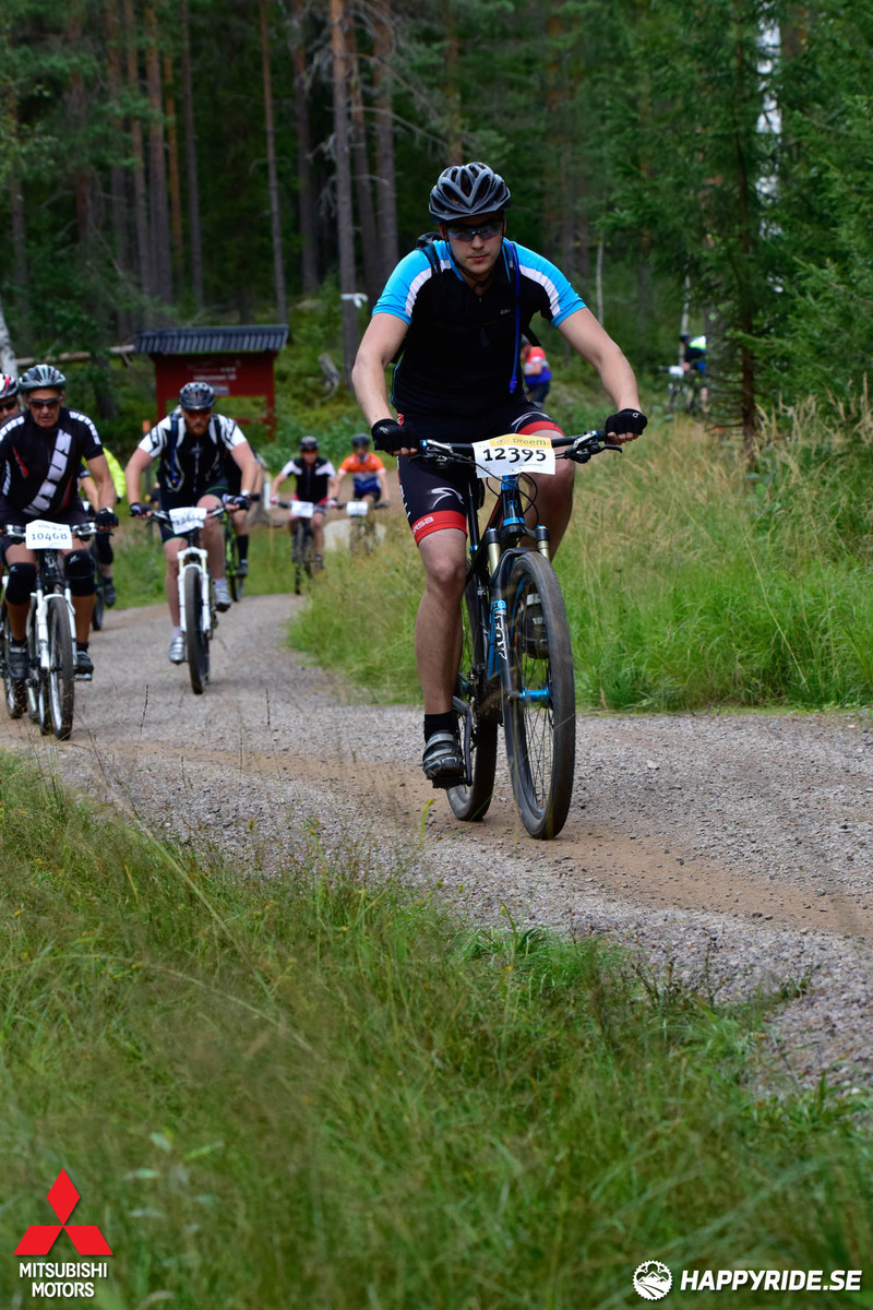 Bild från Cykelvasan 2016